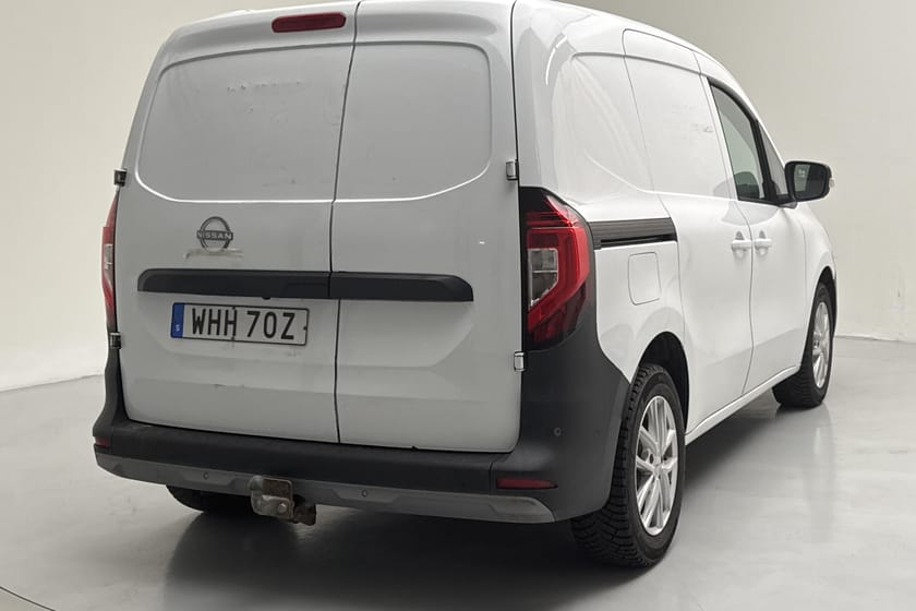 Bild 3 av Nissan Townstar 2.0t 1.3 skåp (130hk)