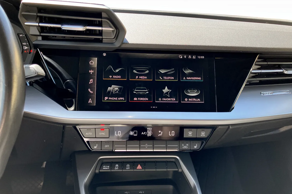 Audi A3 Sportback 35 TFSI