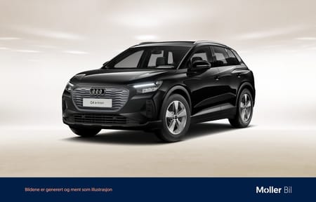 Audi Q4 45 e-tron quattro
