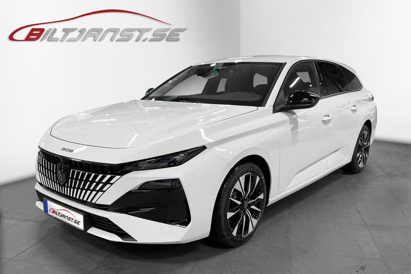 Bild 1 av Peugeot 308 SW Hybrid 145