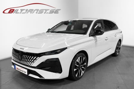 Peugeot 308 SW Hybrid 145