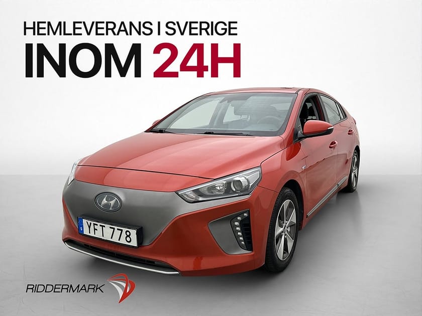 Bild 3 av Hyundai Ioniq Electric