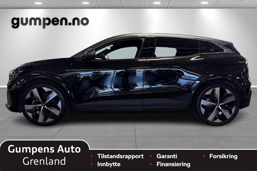 Bilde 2 av Renault Mégane E-TECH Electric 220 Techno