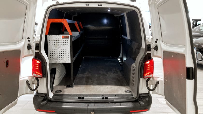 Bild 5 av Volkswagen Transporter T30 2.0 TDI 150HKR DSG