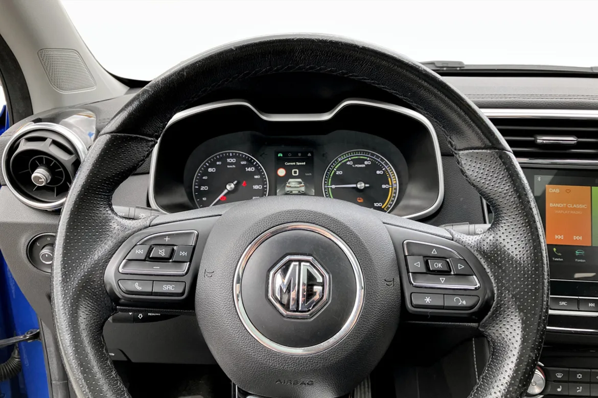 MG ZS EV