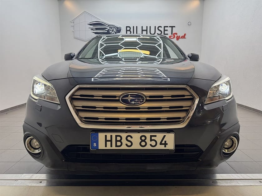 Bild 5 av Subaru Outback 2.0 AWD 150hk Dragkrok/AdaptivF/1Brukare