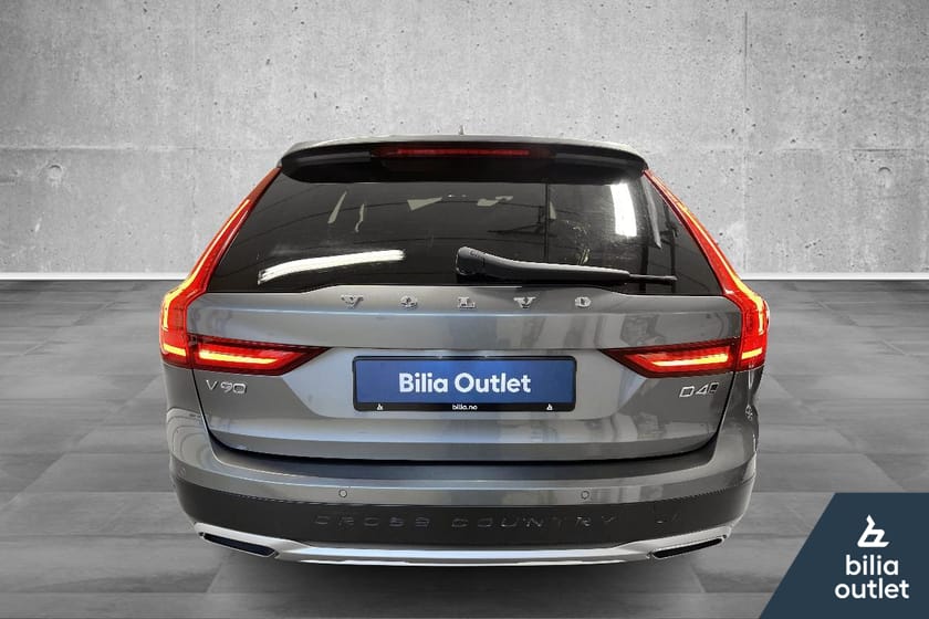 Bilde 5 av Volvo V90 Cross Country D4, 190HK, AWD, Auto, Hfeste, Webasto, Ny storservice!