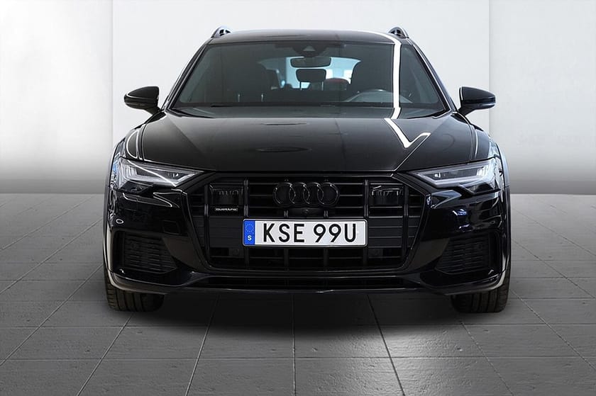 Bild 3 av Audi A6 allroad quattro 45 TDI Q Drag Luftfjädring Läder HUD 360° HD Matrix B&O 245hk