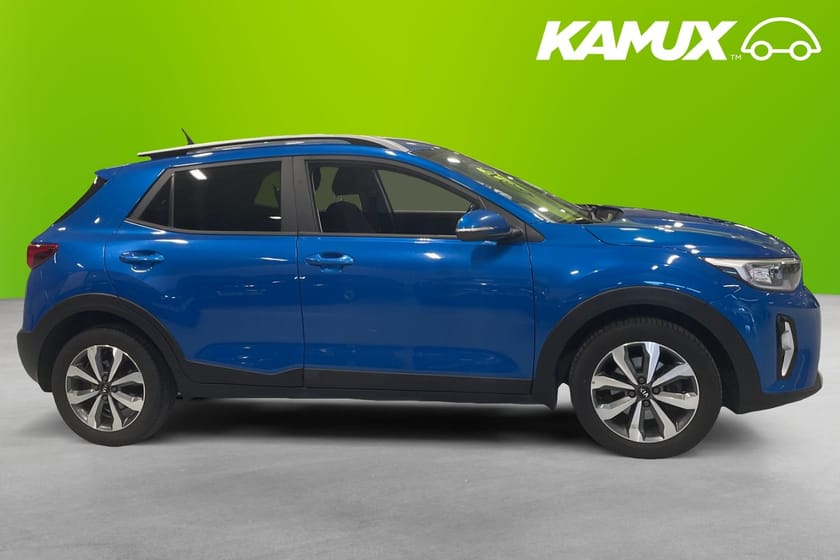 Bild 2 av Kia Stonic 1.0 T-GDI DCT, 120hp, 2021