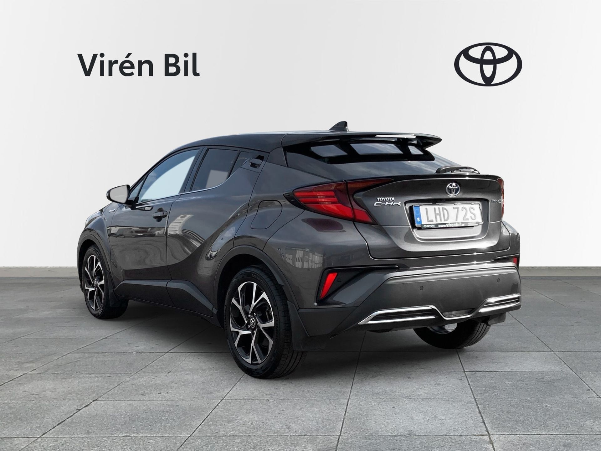 Toyota C-HR 2021, photo 3/10