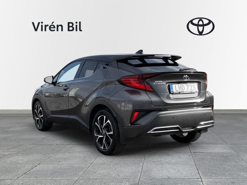 Bild 3 av Toyota C-HR Hybrid