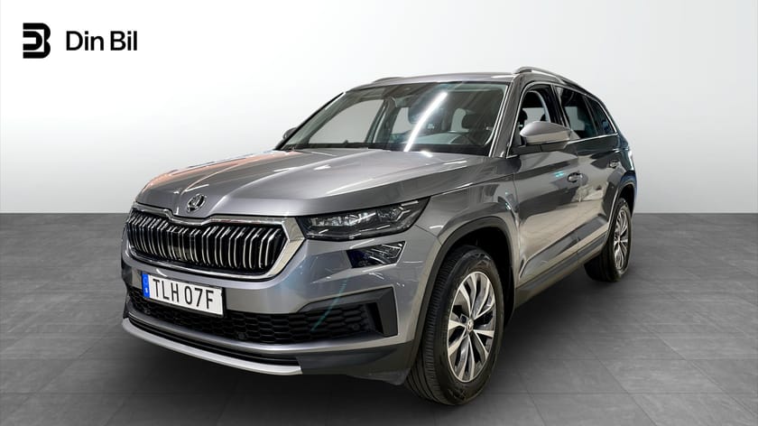 Bild 1 av Škoda Kodiaq 2.0 TSI 4x4 190hk Drag Värmare B-Kamera
