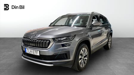 Škoda Kodiaq 2.0 TSI 4x4 190hk Drag Värmare B-Kamera