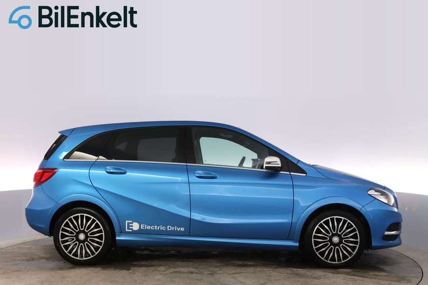 Bild 2 av Mercedes-Benz B 250 e Exklusivpaket B-Kamera Läderklädsel