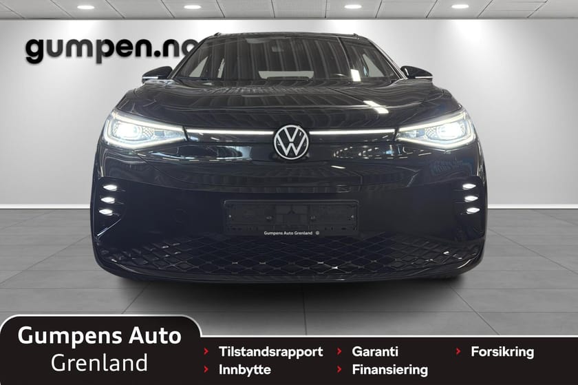 Bilde 4 av Volkswagen ID.4 GTX 4motion  77kwh