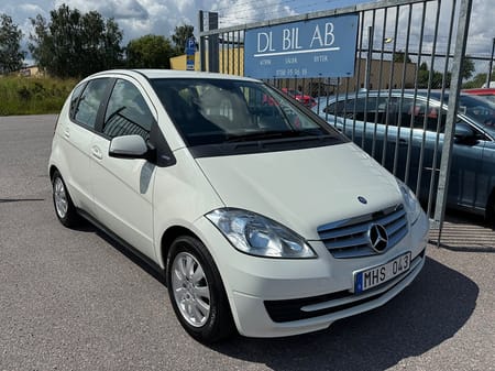 Mercedes-Benz A 160 95hk Classic, Sport|MoV|SoV|