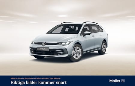 Volkswagen Golf Sportscombi LIFE 1.5 ETSI 150 HK DSG|Drag|Värmare