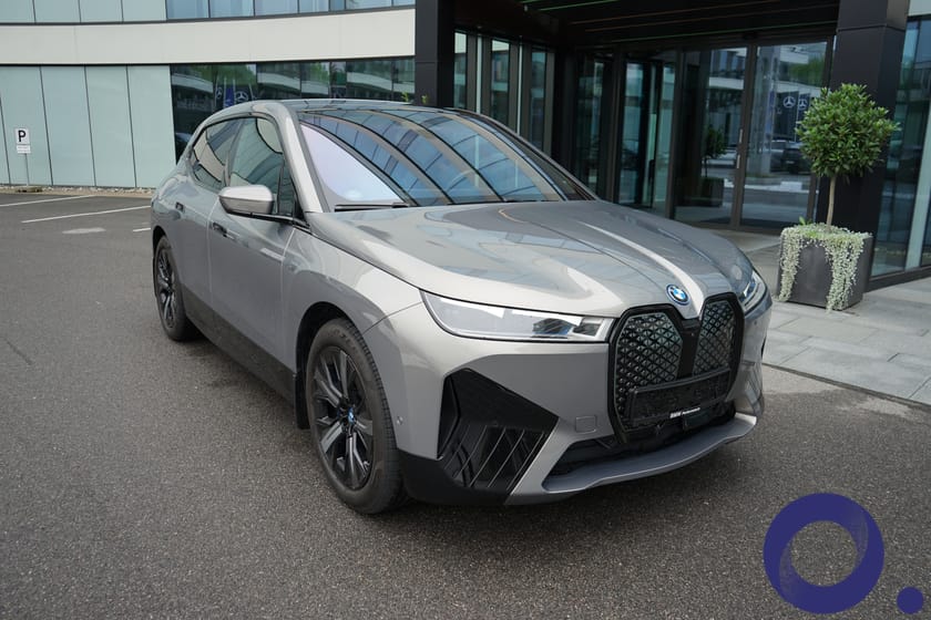 Bilde 3 av BMW iX xDrive50 M-Sport  "fullutstyrt"