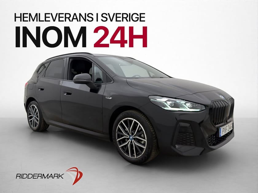 Bild 1 av BMW 230e xDrive Active Tourer 230 M Sport Wide Pano H/K Skinn