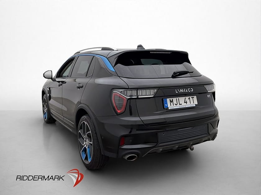 Bild 5 av Lynk & Co 01 PHEV
