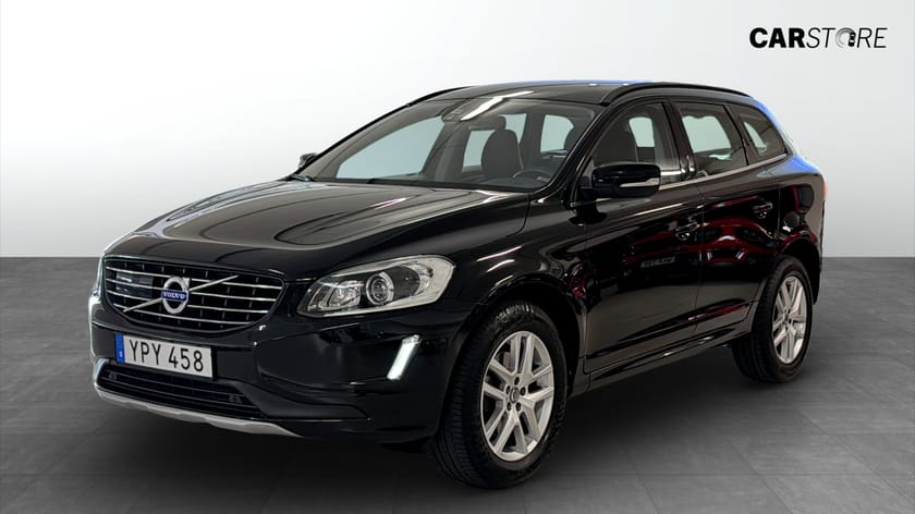 Bild 1 av Volvo XC60 D4 Momentum 190Hk / Drag / Adaptiv Farthållare