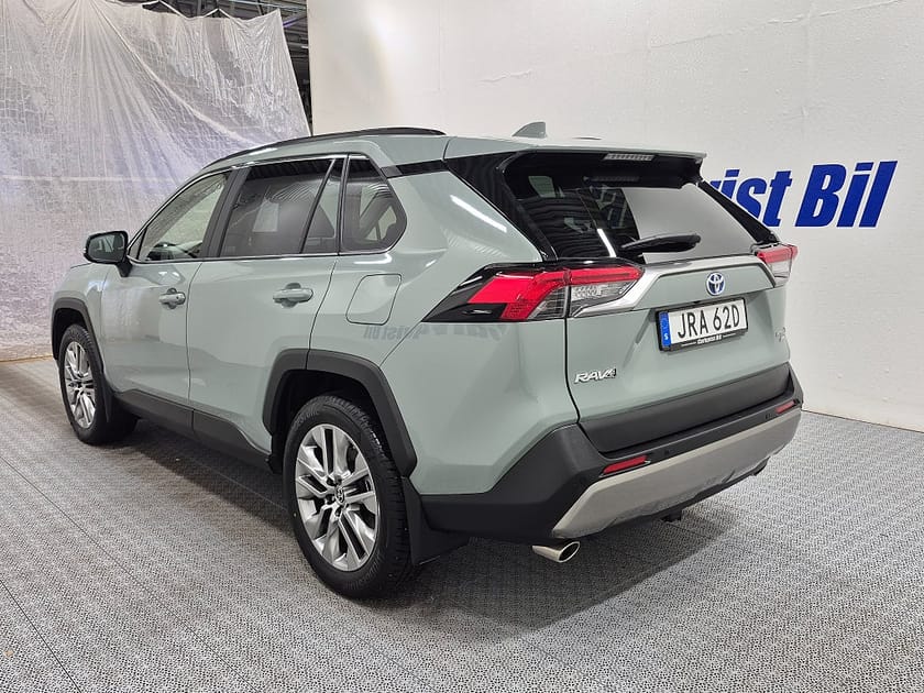 Bild 5 av Toyota RAV4 Hybrid AWD-i 222HK 4x4 Executive Premium Läder