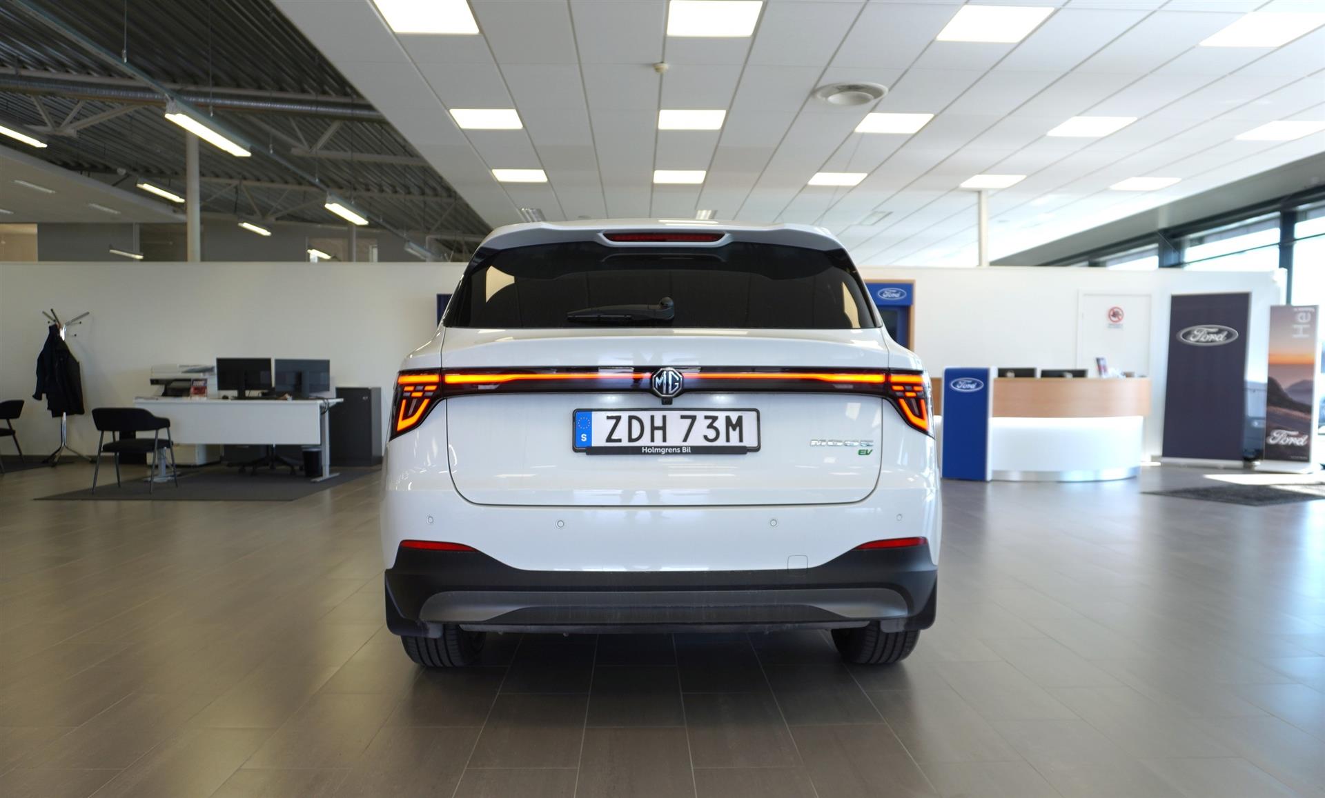 MG S5 EV Luxury 64 kWh 2025, bild 6/10