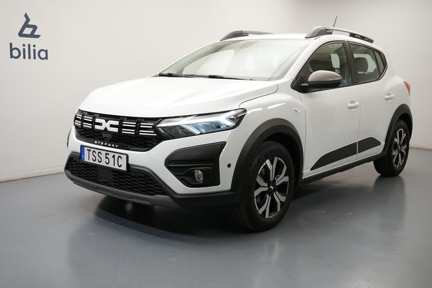 Bild 1 av Dacia Sandero Stepway TCe 90 Expression A