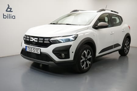 Dacia Sandero Stepway TCe 90 Expression A