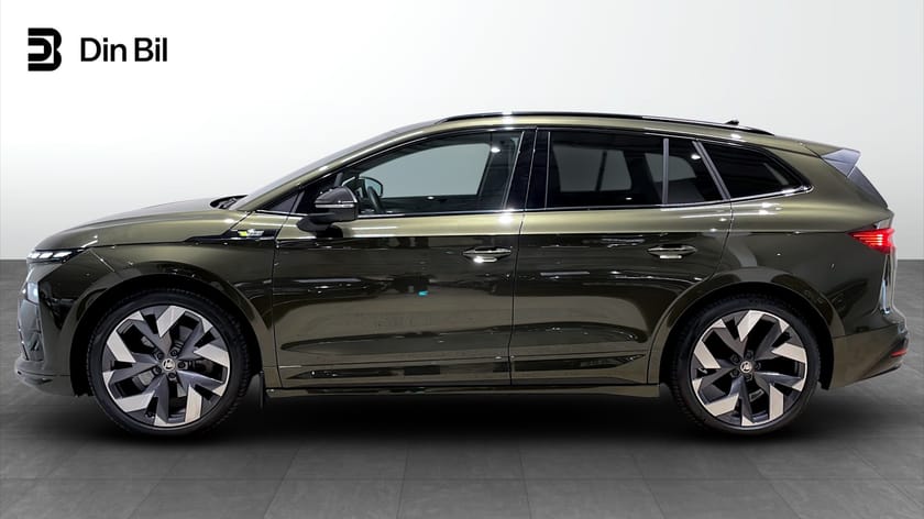 Bild 2 av Škoda Enyaq RS / Advanced paket / Drag