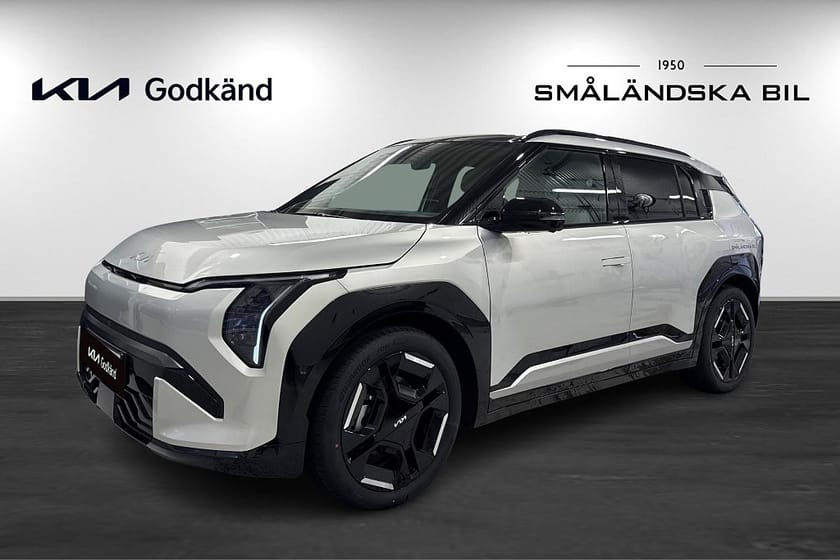 Bild 1 av Kia EV3 Long Range GT Line 204hk