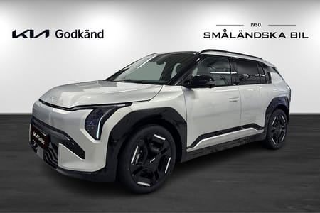 Kia EV3 Long Range GT Line 204hk