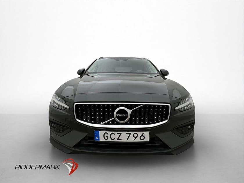 Bild 2 av Volvo V60 Cross Country B4 AWD VOC Värm Kamera Skinn Elstol