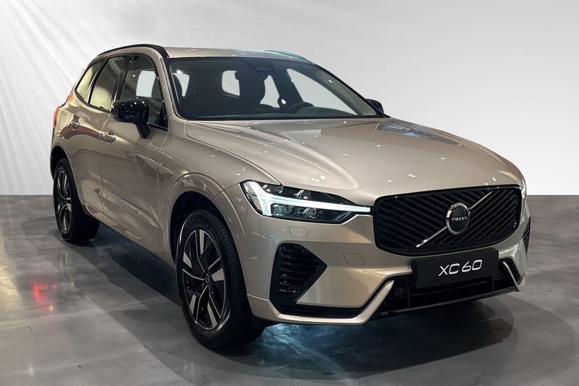 Bild 5 av Volvo XC60 T6 Plug-In Hybrid AWD Plus Nordic Edition KAMANJ | Lagerbil