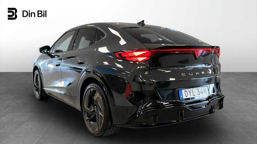Bild 3 av CUPRA Tavascan VZ 77 KWH 250 KW/340 HK AUT AW