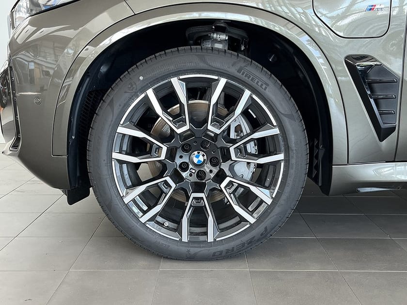 Bild 4 av BMW X5 xDrive50e 2,95%ränta M Sport H/K 21" Drag Panorama