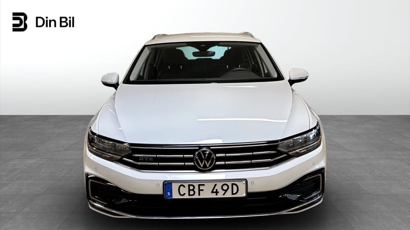 Bild 4 av Volkswagen Passat Sportscombi GTE GTE/Dragpaket/travel assist/tonade rutor