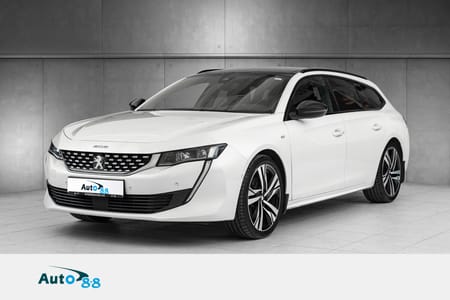 Peugeot 508 SW 1.5 BlueHDi 130hk // GT // hengerfeste / soltak / ++++
