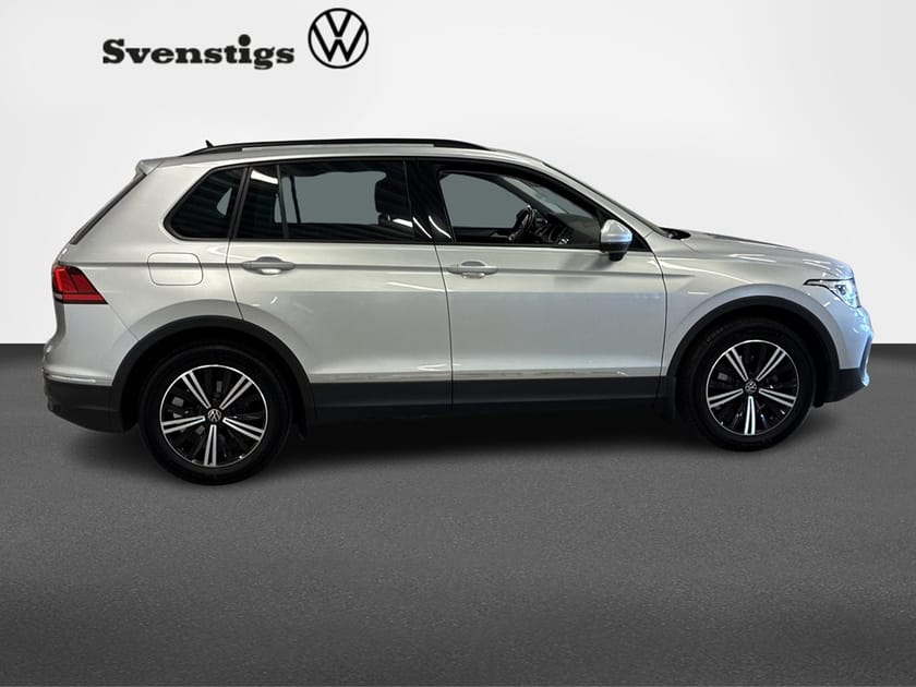 Bild 3 av Volkswagen Tiguan 1.5 TSI ACT OPF DSG Sekventiell, 150 hk, 2021