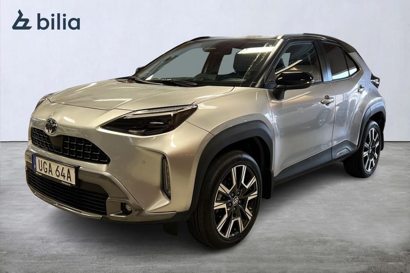 Bild 1 av Toyota Yaris Cross Hybrid 130
