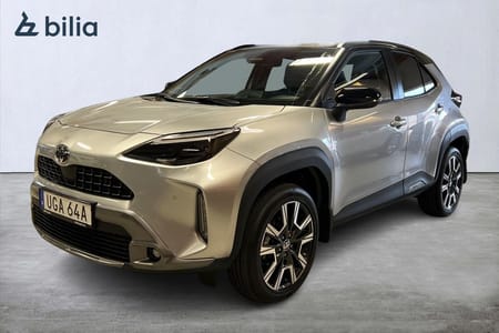 Toyota Yaris Cross Hybrid 130