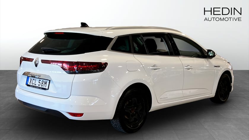 Bild 2 av Renault Mégane Sport Tourer 1.3 TCe EDC, 140hk,