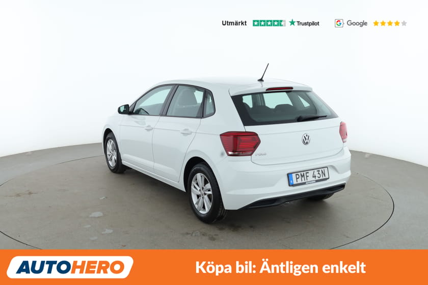 Bild 3 av Volkswagen Polo 1.0 TSI Base / Bluetooth