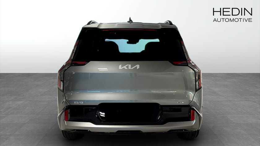 Bild 5 av Kia EV9 AWD GT LINE LONG RANGE 6 SITS