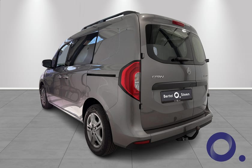 Bilde 4 av Mercedes-Benz Citan 112 CDI A1 PRO / RYGGEKAMERA / HENGERFESTE / KEYLESS