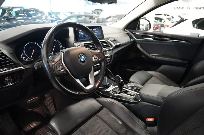 Bild 2 av BMW X4 xDrive20d