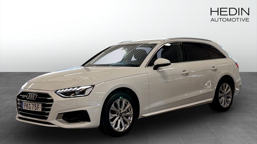 Bild 1 av Audi A4 Avant 40 TDI quattro 40TDI 204HK S Tronic Proline Advanced Drag Värmare Adaptiv
