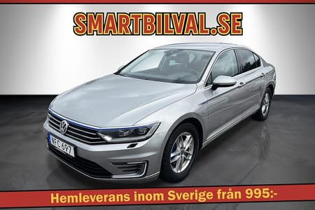 Volkswagen Passat GTE 1.4 TSI ACT Executive Bränslevärmare