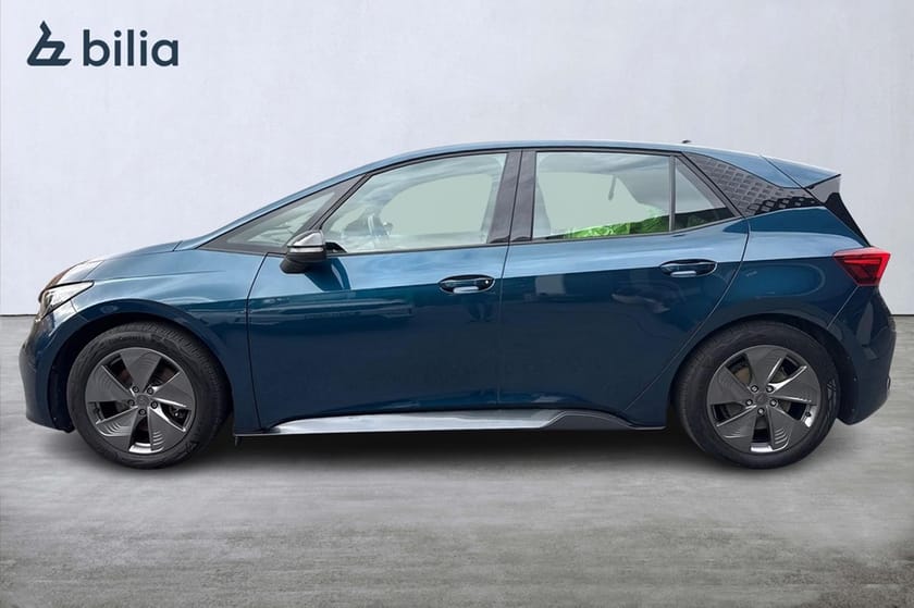 Bild 2 av CUPRA Born 58 kWh 204 hk/B-kam/V-hjul/Navi