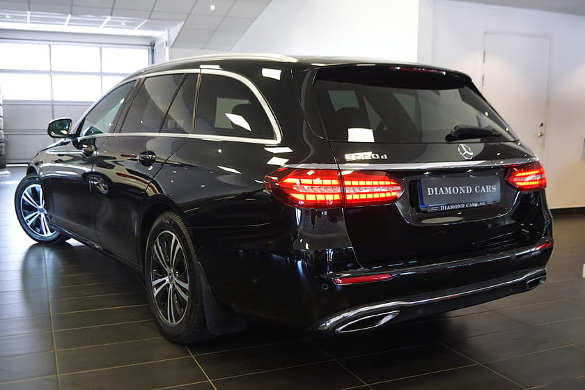 Bild 4 av Mercedes-Benz E 220 T d
